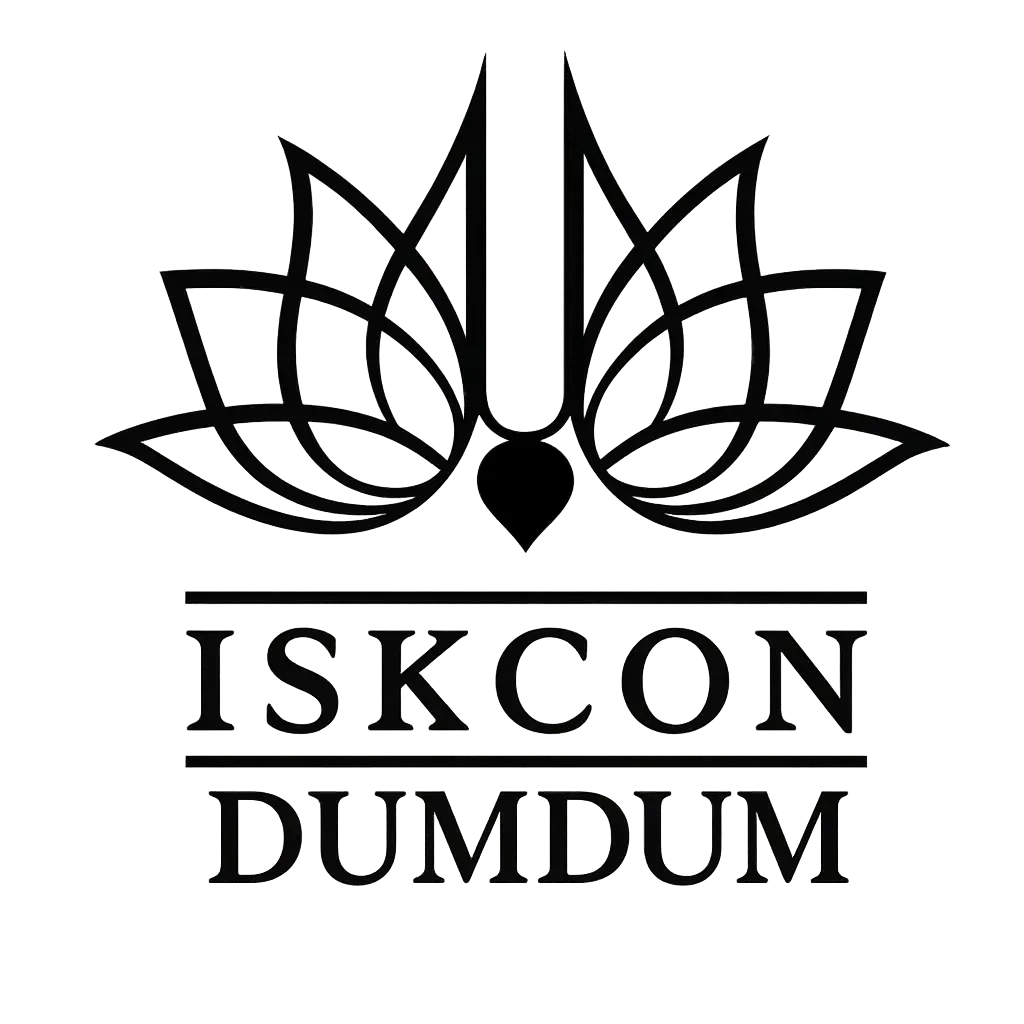 ISKCON Logo